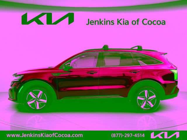 Certified 2023 Kia Sorento S w/ Panoramic Sunroof Package FWD image 9