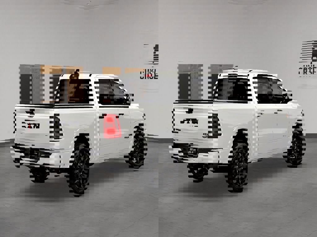 New 2026 RAM 1500 Laramie w/ Night Edition image 5