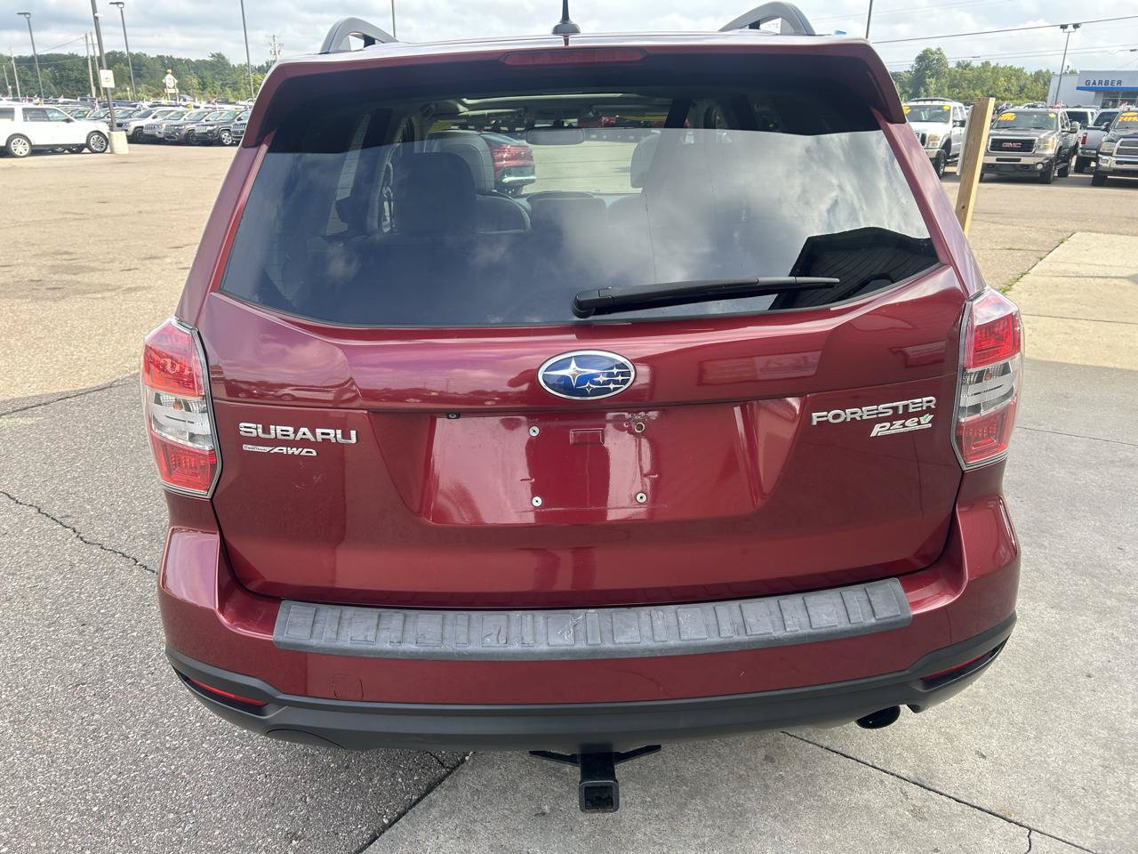 Used 2015 Subaru Forester 2.5i Touring AWD/4WD image 6