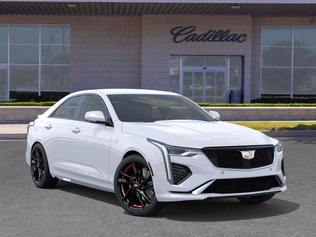 New 2026 Cadillac CT4 Sport image 7
