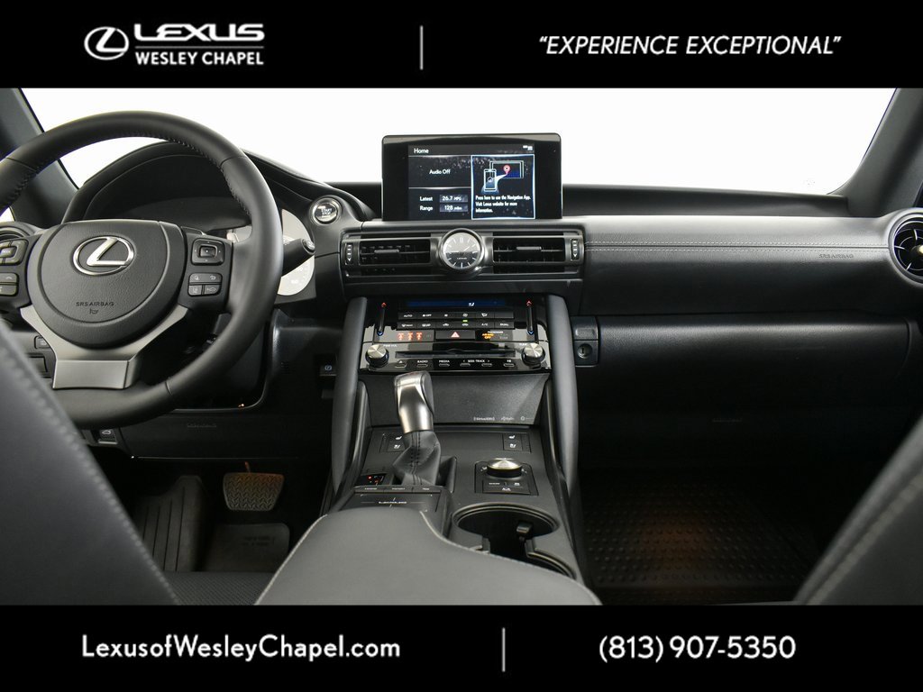 Used 2024 Lexus IS 300 w/ Comfort Package image 27