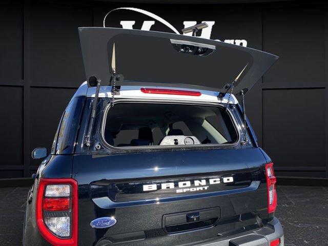 New 2025 Ford Bronco Sport Heritage w/ Convenience Package image 30