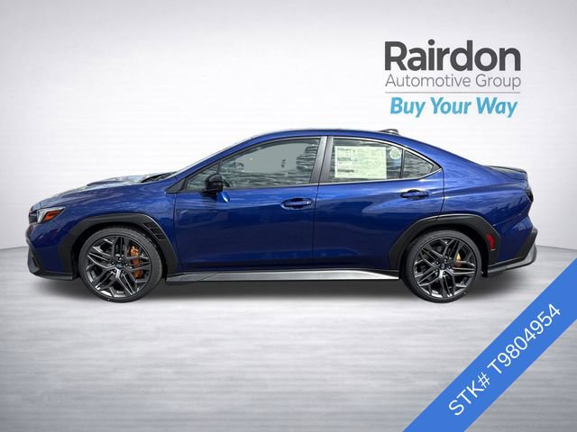 New 2026 Subaru WRX tS AWD/4WD image 4