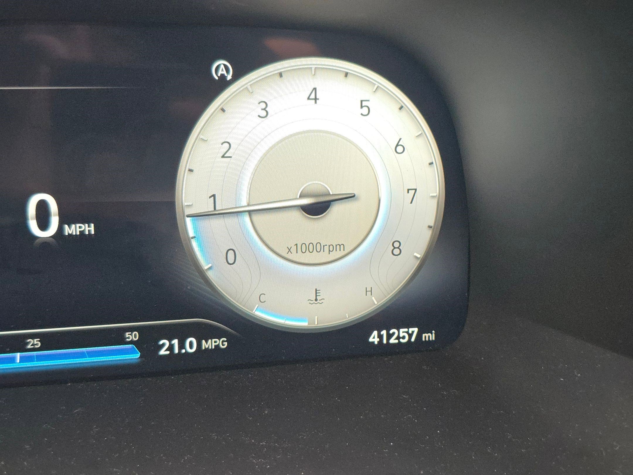 Used 2024 Hyundai Palisade Calligraphy image 19