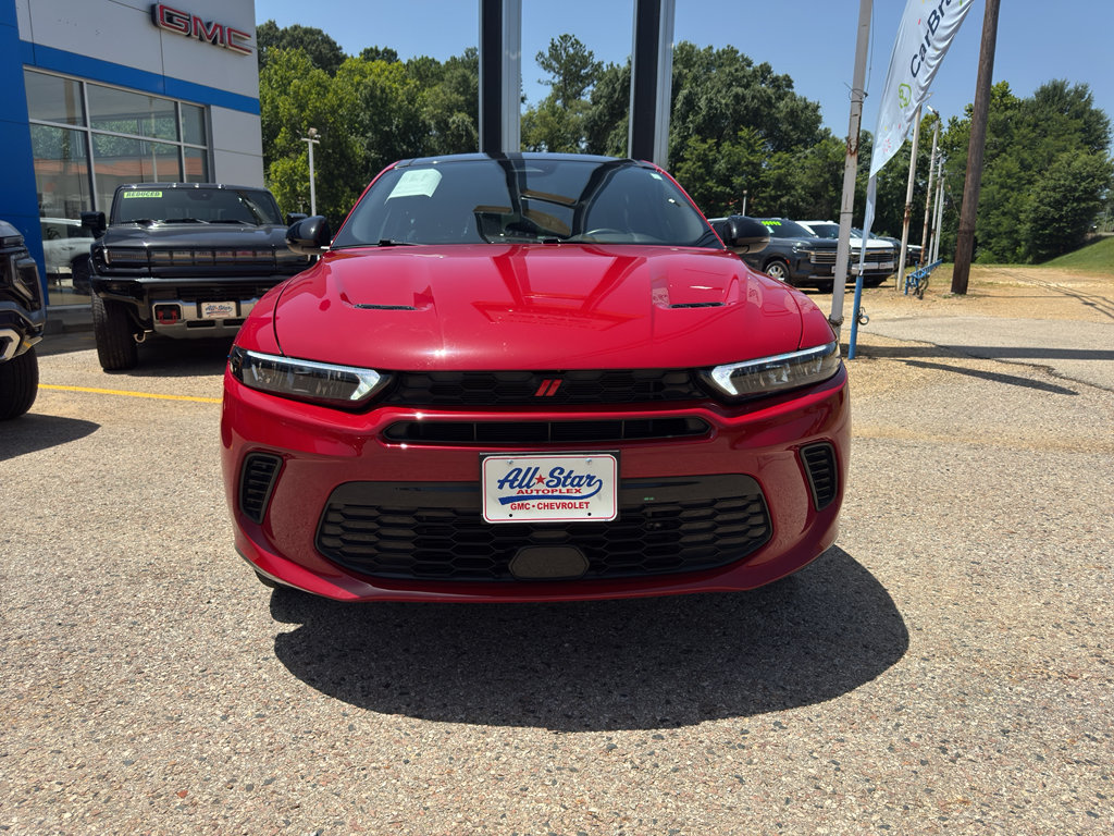 Used 2024 Dodge Hornet R/T Plus AWD/4WD image 30
