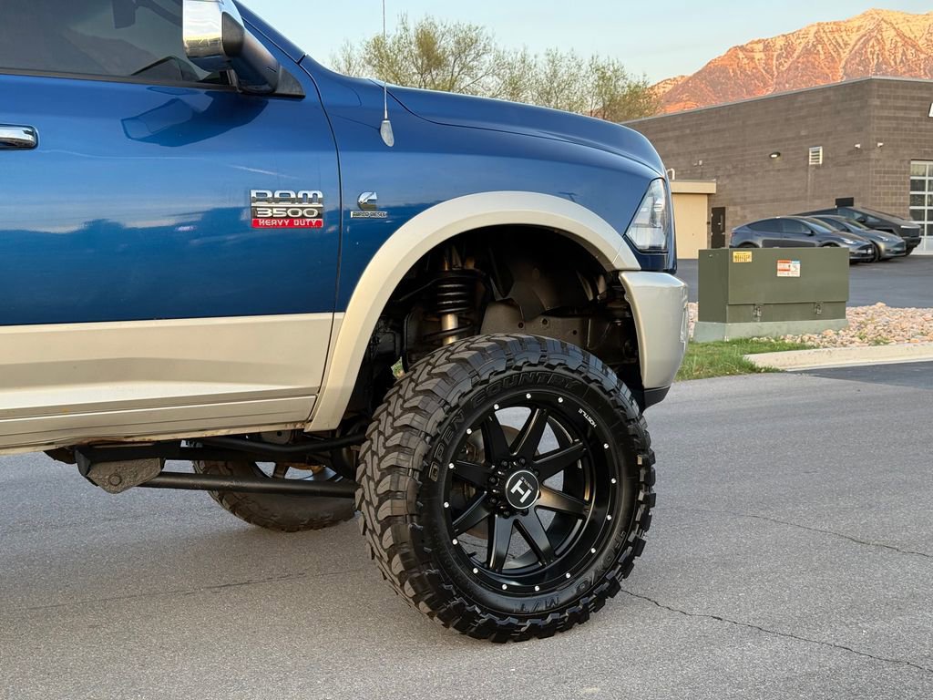 Used 2010 Dodge Ram 3500 Truck Laramie w/ Protection Group image 7