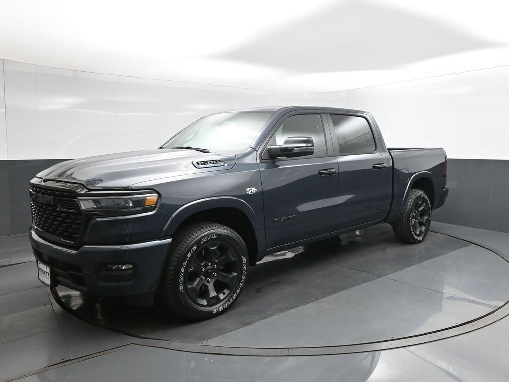 New 2026 RAM 1500 Lone Star