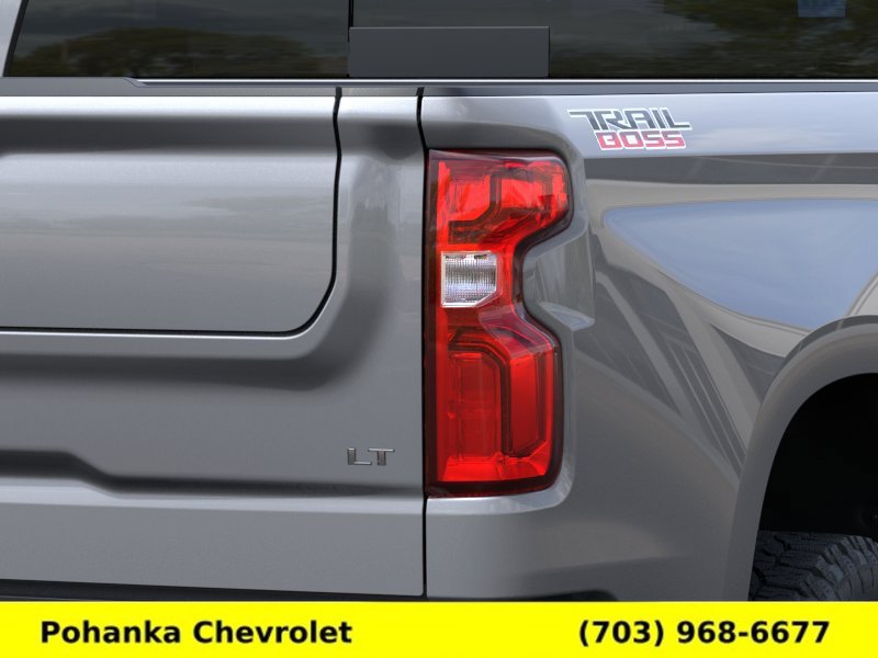 New 2026 Chevrolet Silverado 1500 LT Trail Boss w/ LT Trail Boss Premium Package AWD/4WD image 11