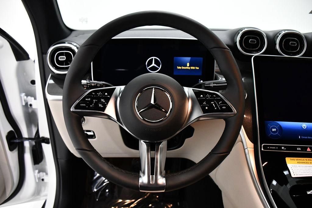 Used 2026 Mercedes-Benz GLC 300 4MATIC image 9