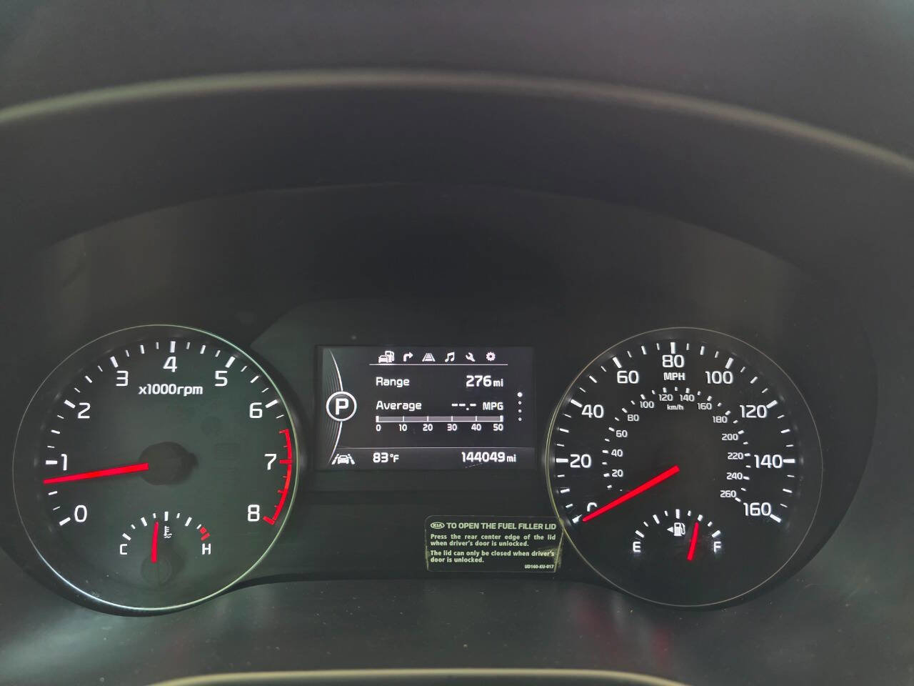 Used 2017 Kia Sportage SX image 15