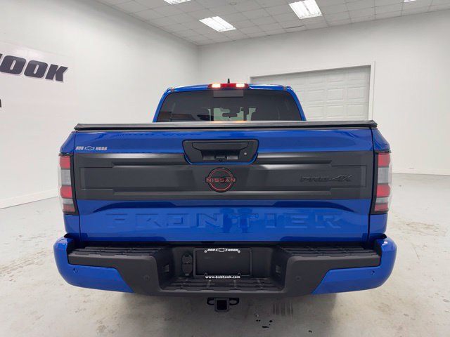 Used 2026 Nissan Frontier PRO-4X w/ Pro-4x Convenience Package AWD/4WD image 6