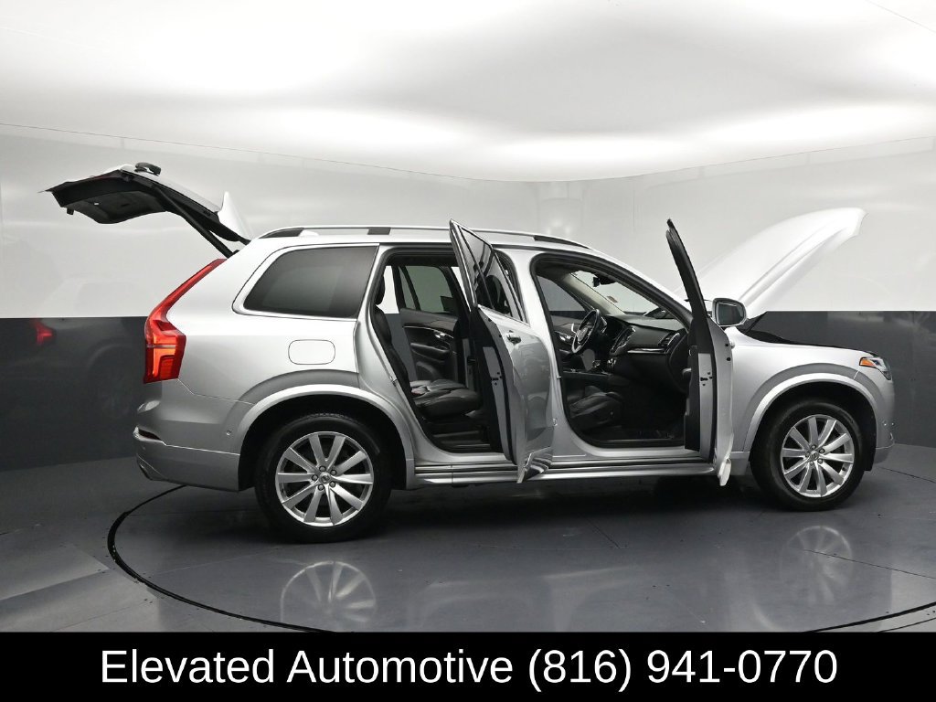 Used 2017 Volvo XC90 T6 Momentum w/ Vision Package AWD/4WD image 38