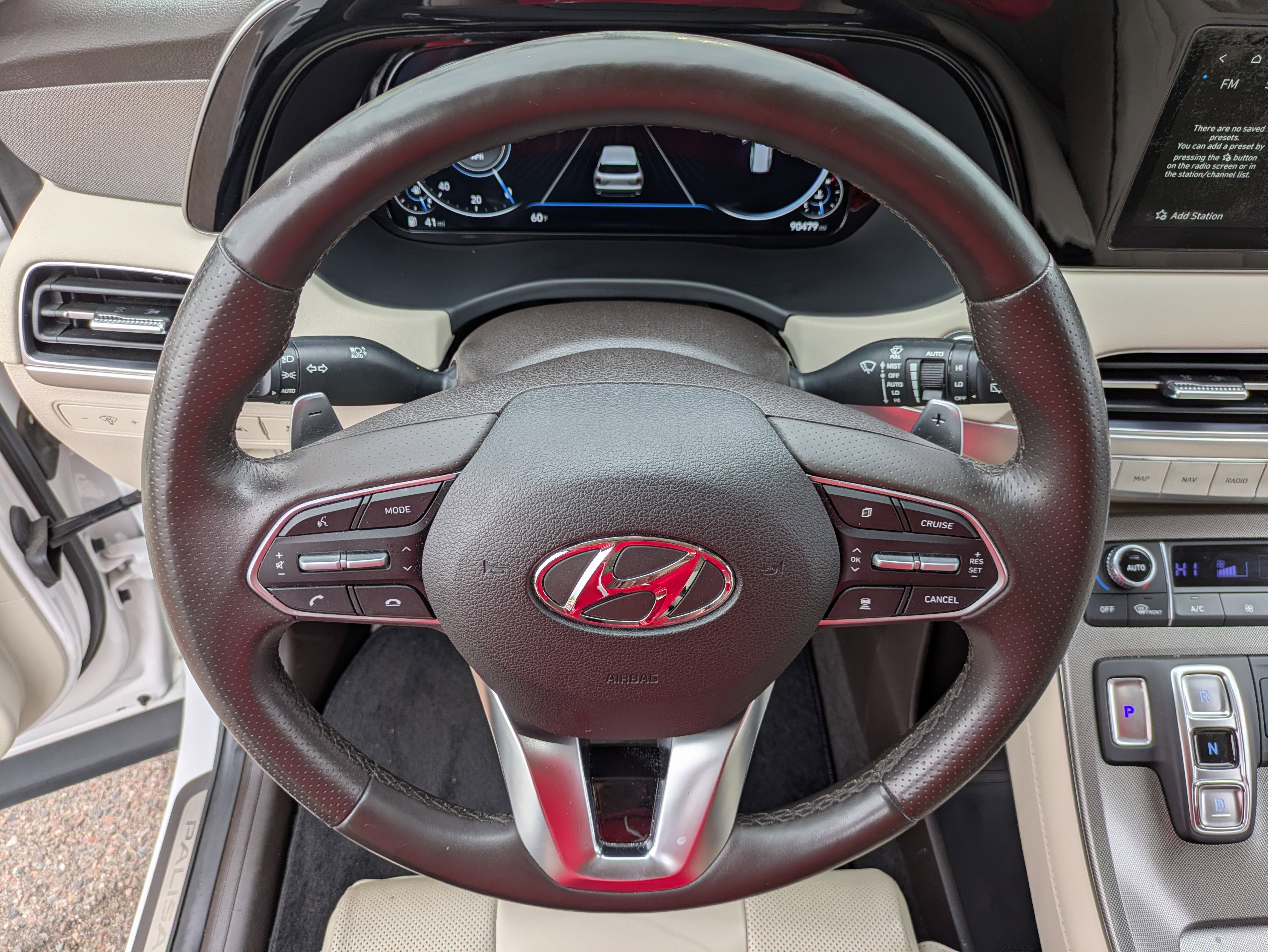 Used 2020 Hyundai Palisade Limited image 28