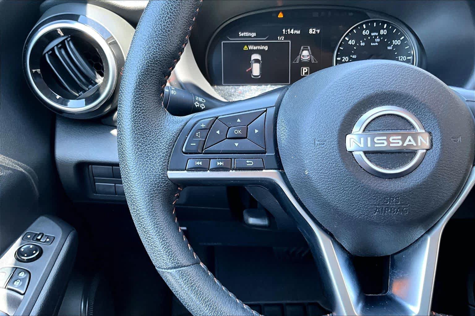 Used 2023 Nissan Kicks SR w/ SR Premium Package FWD image 24