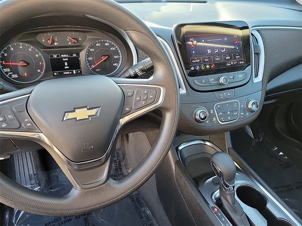Used 2023 Chevrolet Malibu LT image 26