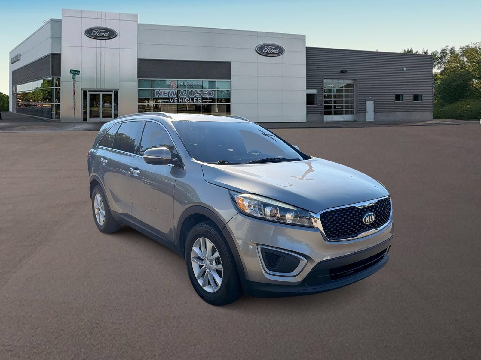Used 2017 Kia Sorento FWD w/ LX Convenience Package video 2
