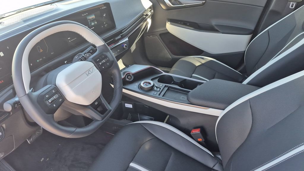 New 2025 Kia EV6 GT-Line image 10