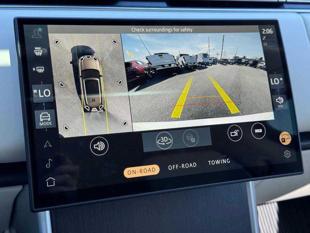 Used 2024 Land Rover Range Rover Long Wheelbase Autobiography image 31