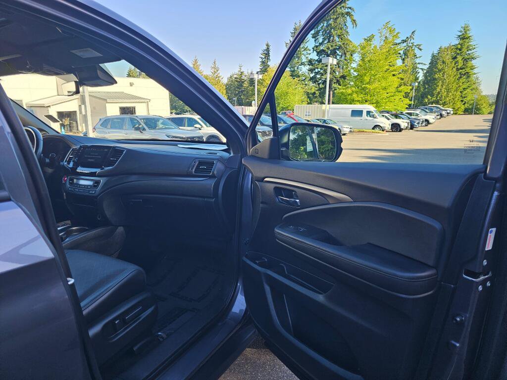 Used 2021 Honda Passport EX-L image 11