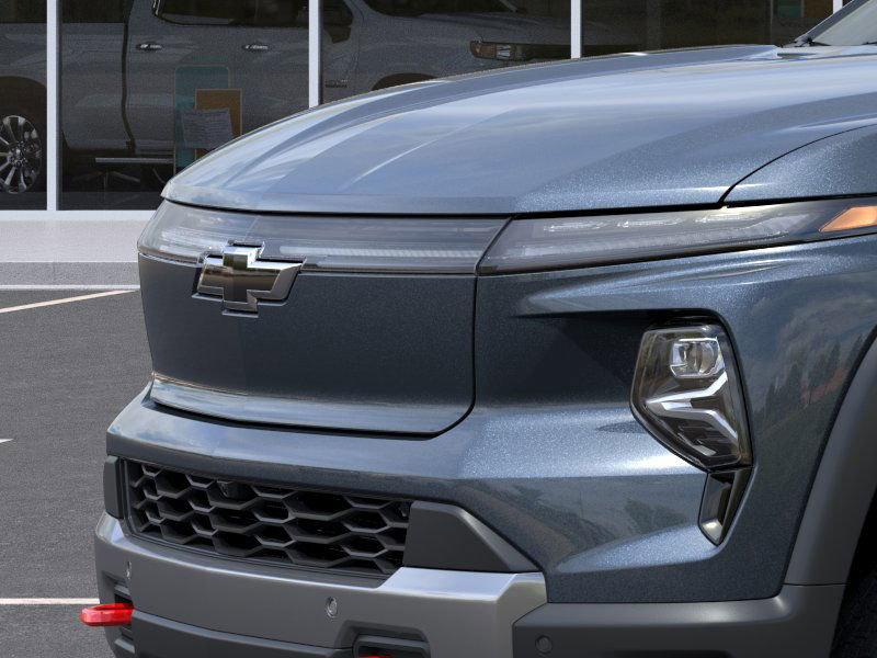 New 2026 Chevrolet Silverado EV Trail Boss w/ Plus Package image 30