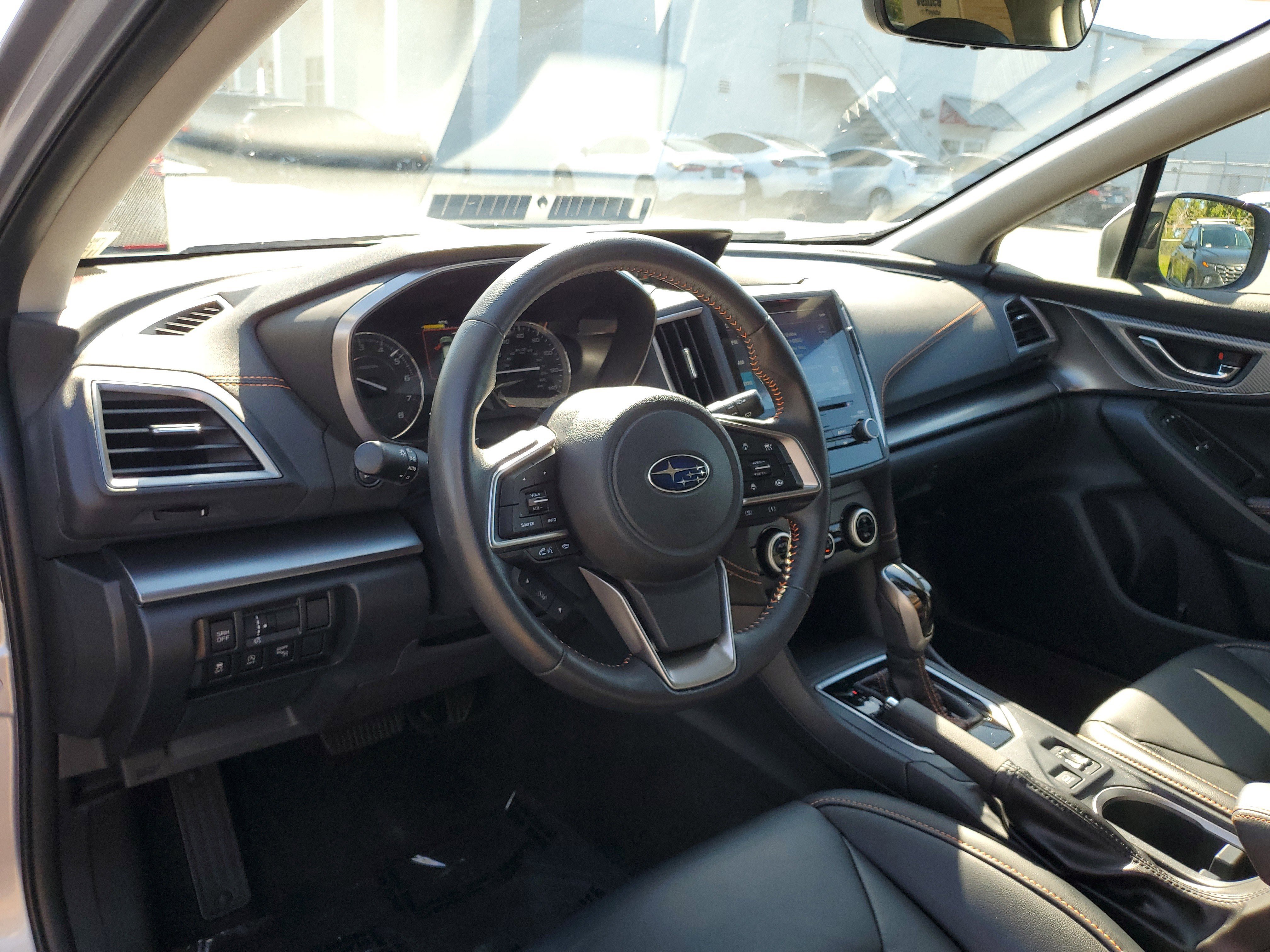 Used 2021 Subaru Crosstrek 2.5i Limited w/ Popular Package #4 image 15