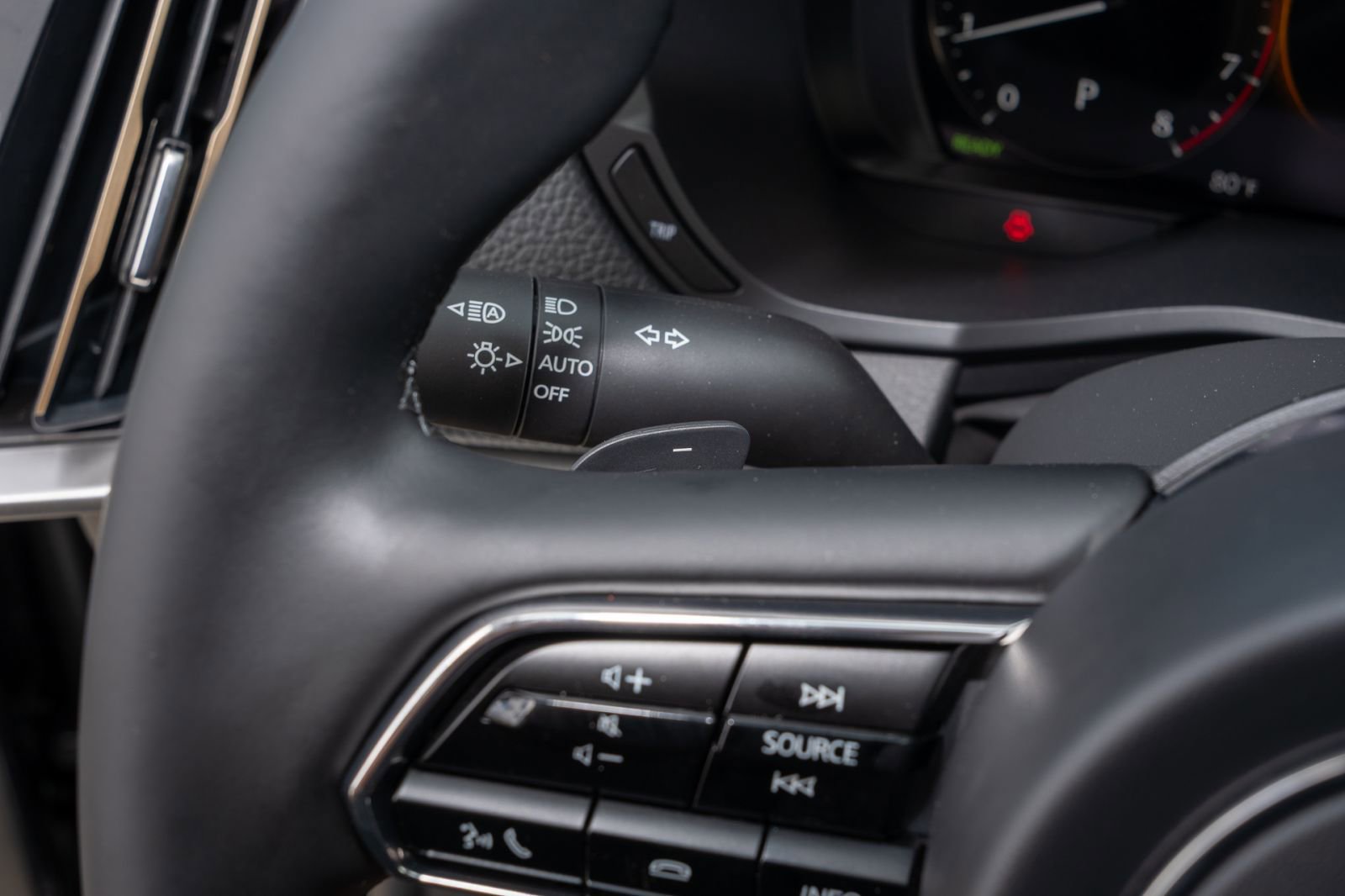 New 2026 MAZDA CX-90 3.3 Turbo w/ Premium Sport Pkg image 30