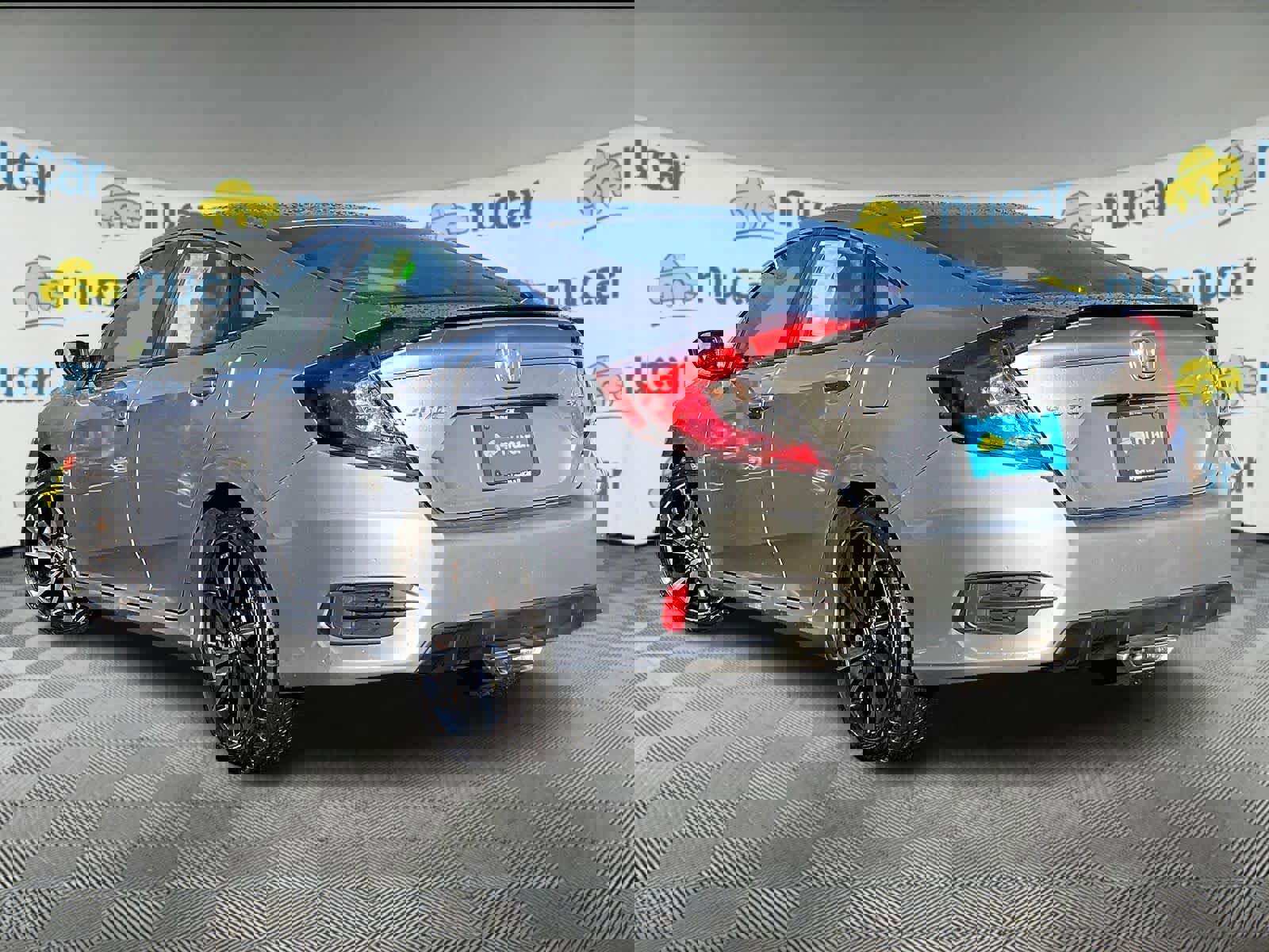 Used 2020 Honda Civic Sport image 4