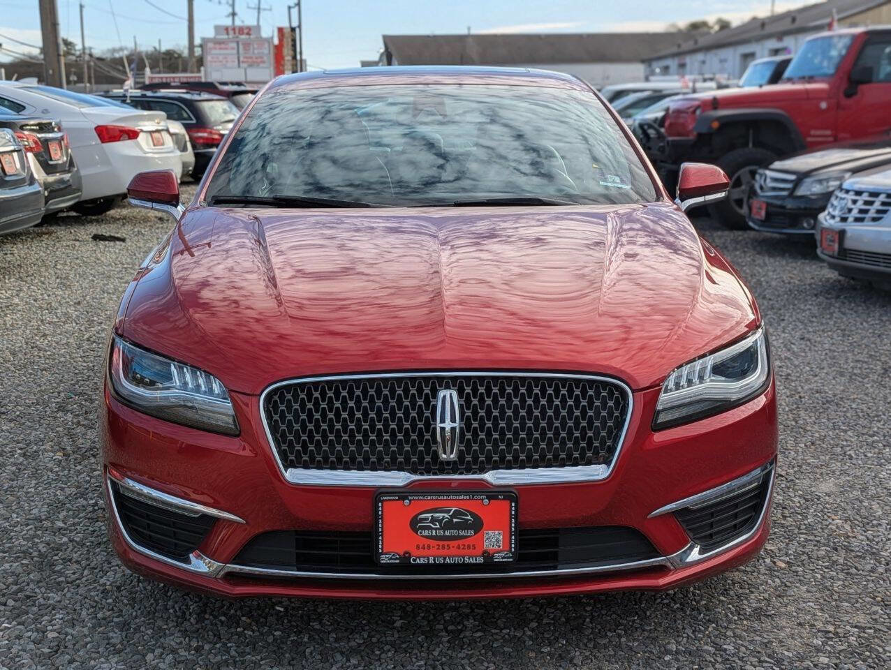 Used 2019 Lincoln MKZ Reserve w/ Reserve Plus Package image 3