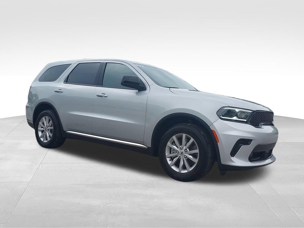New 2024 Dodge Durango AWD image 7