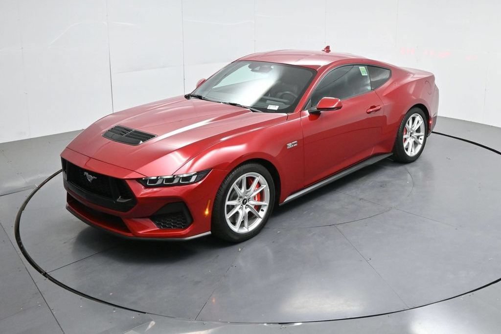 Used 2024 Ford Mustang GT Premium RWD image 48
