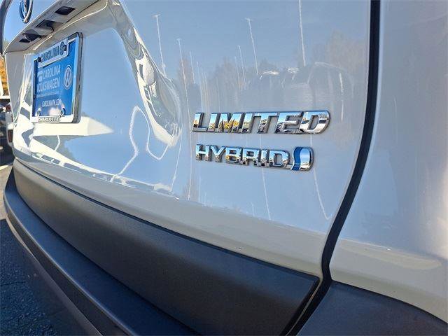 Used 2021 Toyota RAV4 Limited image 33