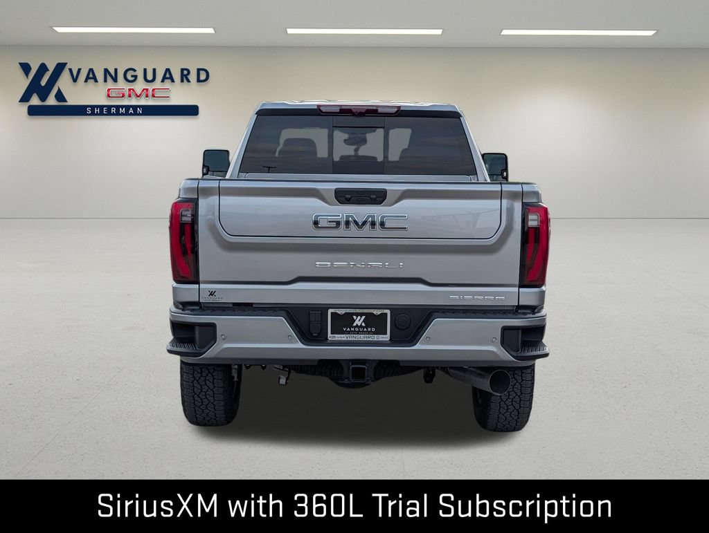 New 2026 GMC Sierra 2500 Denali Ultimate AWD/4WD image 6