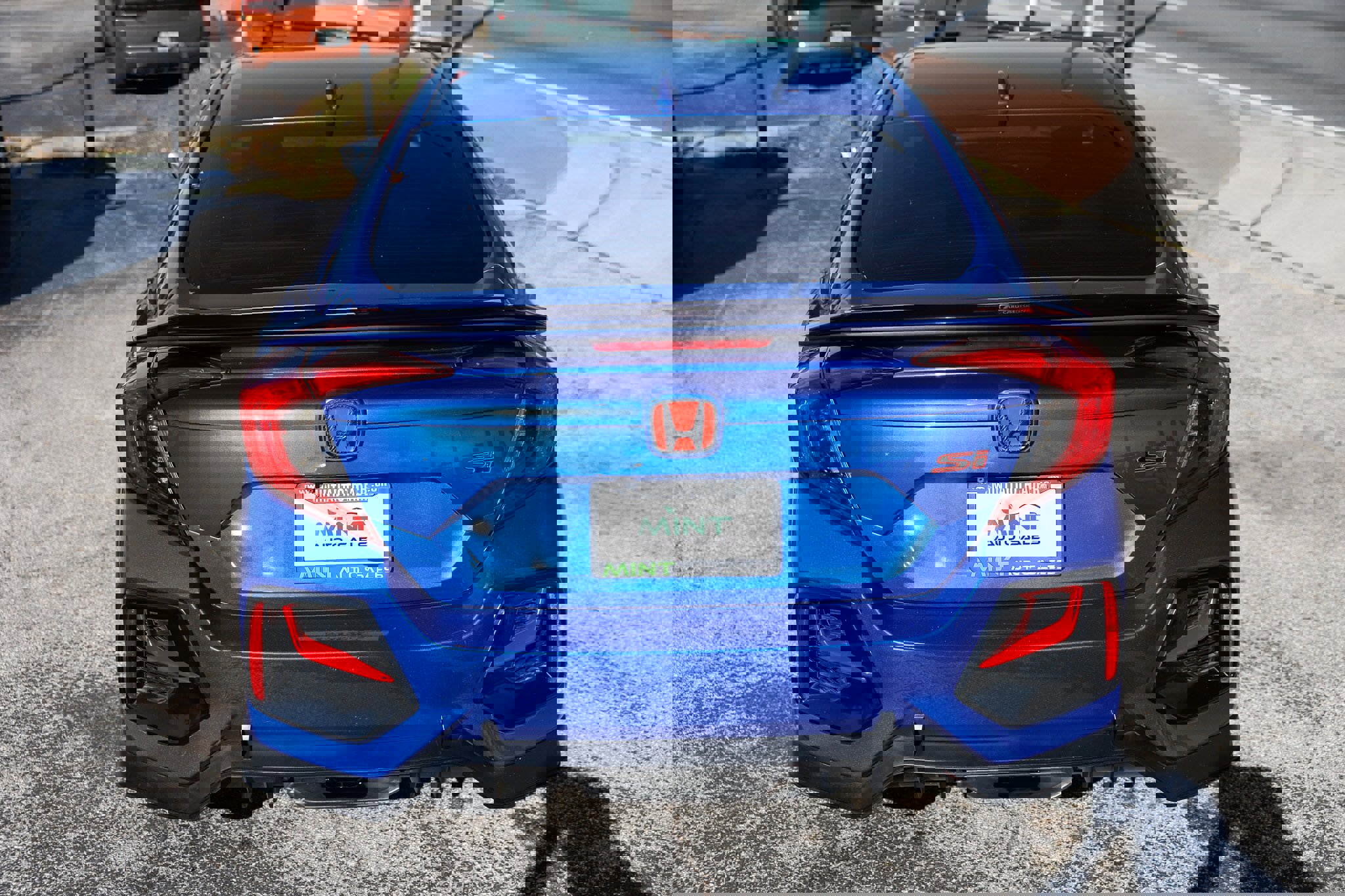 Used 2019 Honda Civic Si image 14