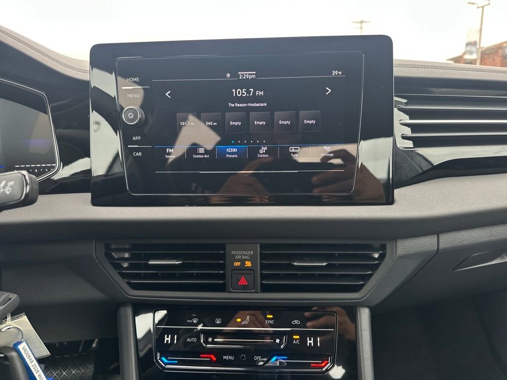 New 2026 Volkswagen Jetta S image 18