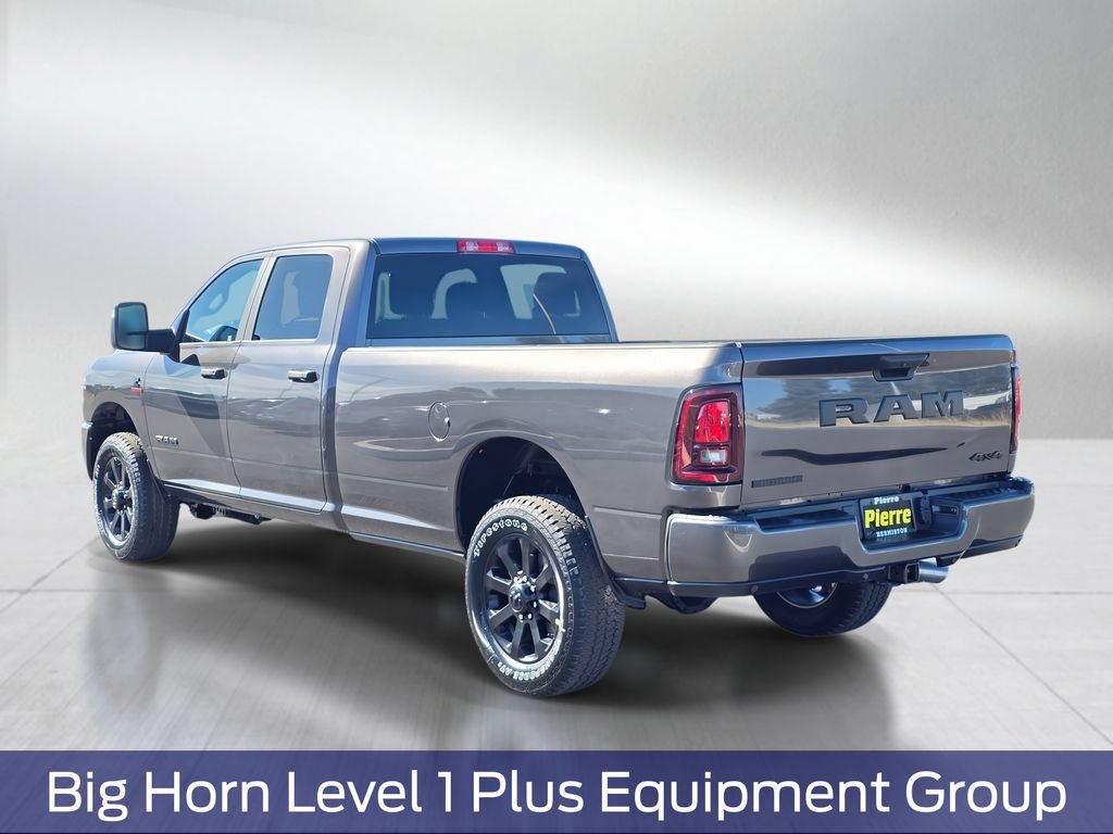 New 2026 RAM 3500 Big Horn AWD/4WD image 4