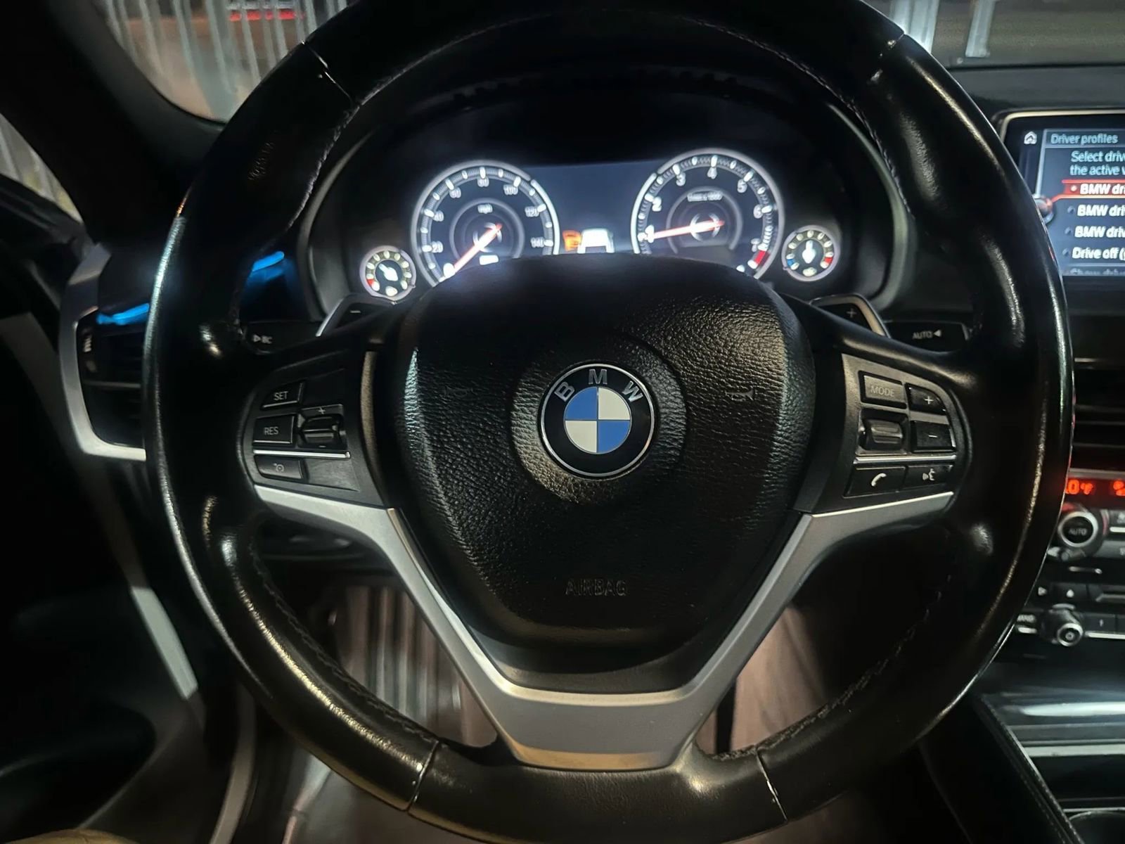 Used 2017 BMW X6 xDrive35i AWD/4WD image 44