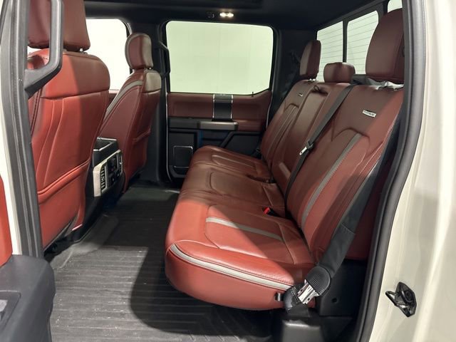 Used 2019 Ford F150 Platinum w/ Max Trailer Tow Package AWD/4WD image 7