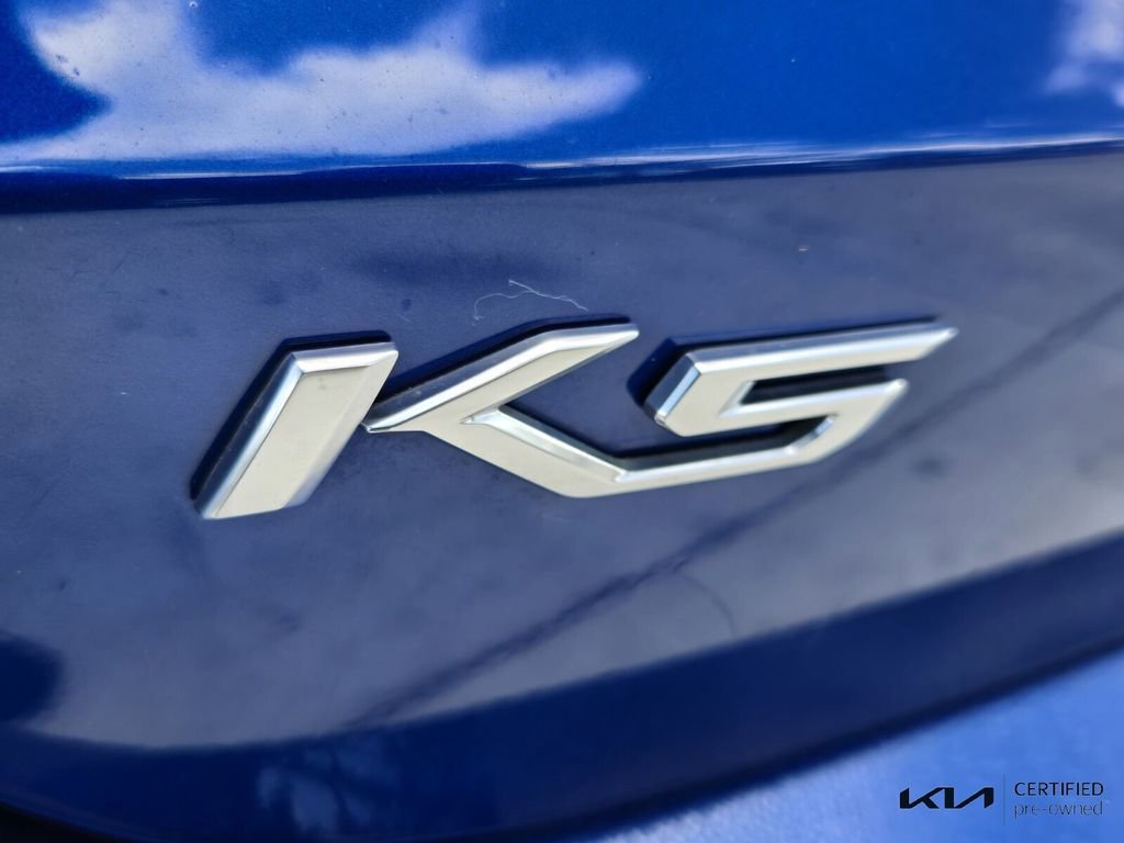 Used 2022 Kia K5 EX FWD image 15