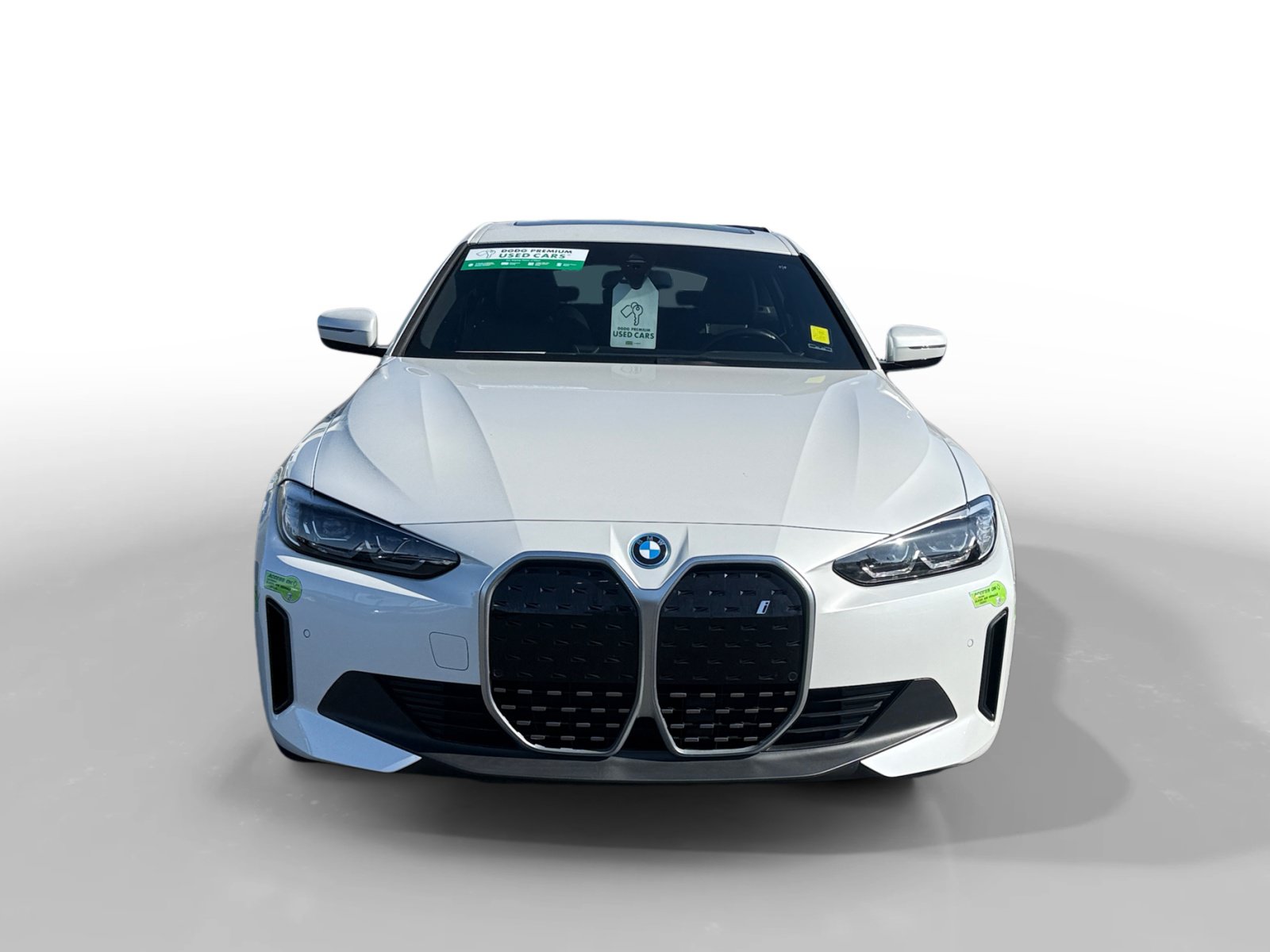Used 2023 BMW i4 eDrive35 w/ Premium Package RWD image 8