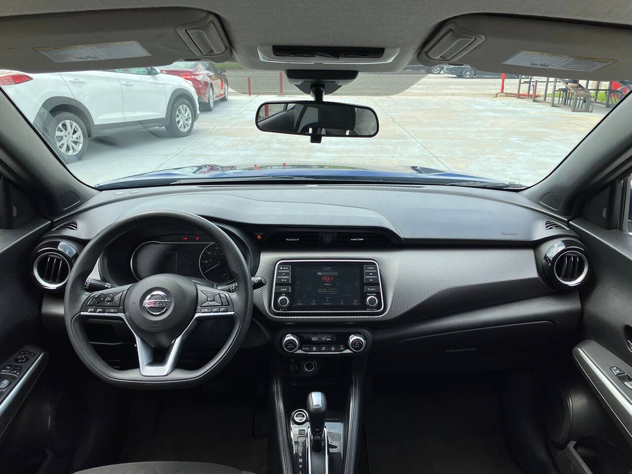 Used 2020 Nissan Kicks SV FWD image 6