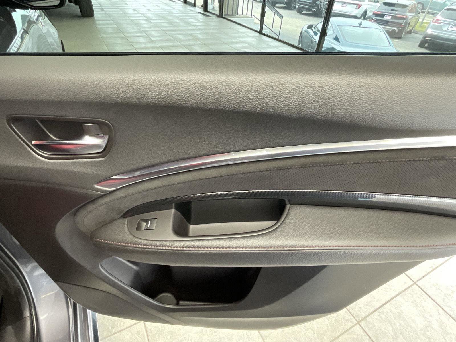 Used 2019 Acura MDX A-Spec image 16