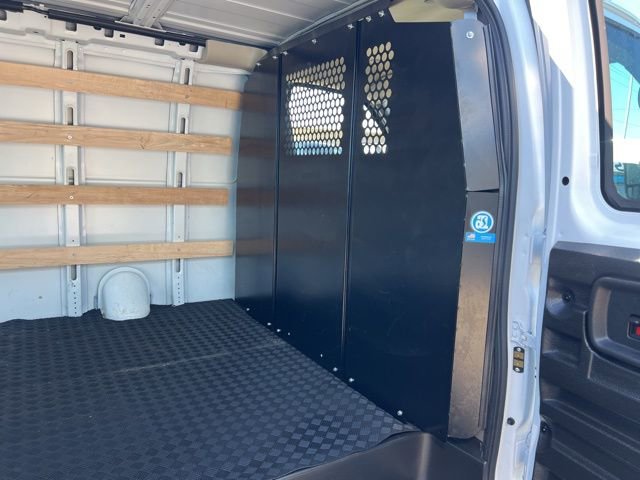 Used 2024 Chevrolet Express 2500 w/ Driver Convenience Package image 32