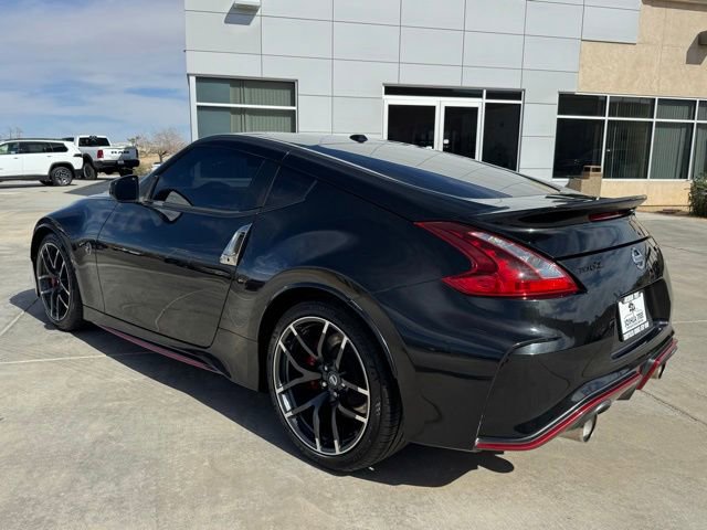 Used 2019 Nissan 370Z NISMO image 4