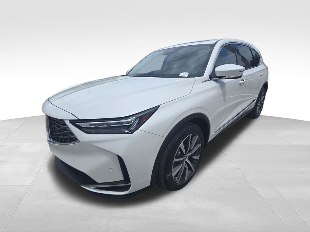 New 2026 Acura MDX FWD w/ Technology Package image 4
