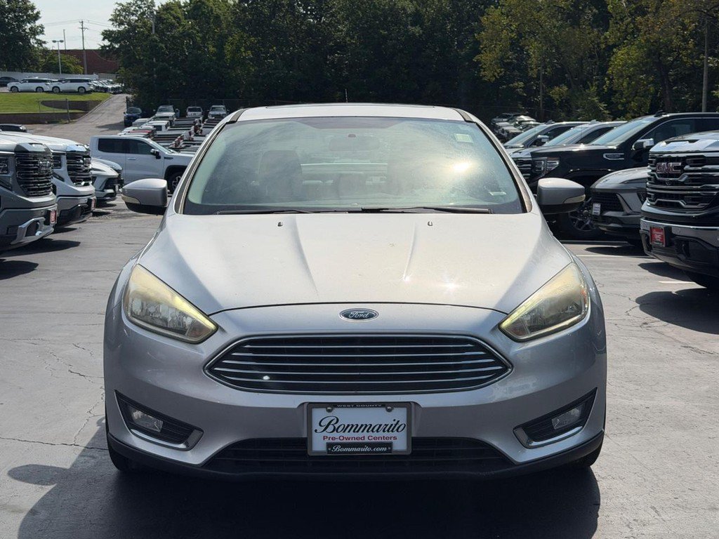 Used 2015 Ford Focus Titanium FWD image 9