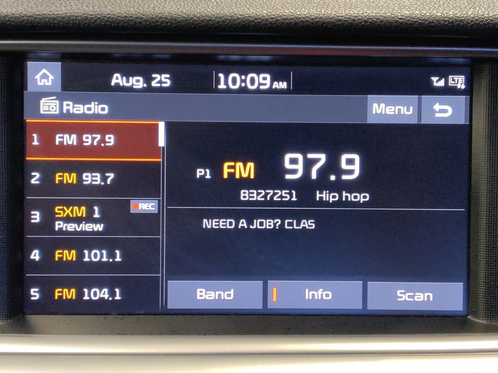 Used 2019 Kia Optima LX w/ LX Premium Package image 25