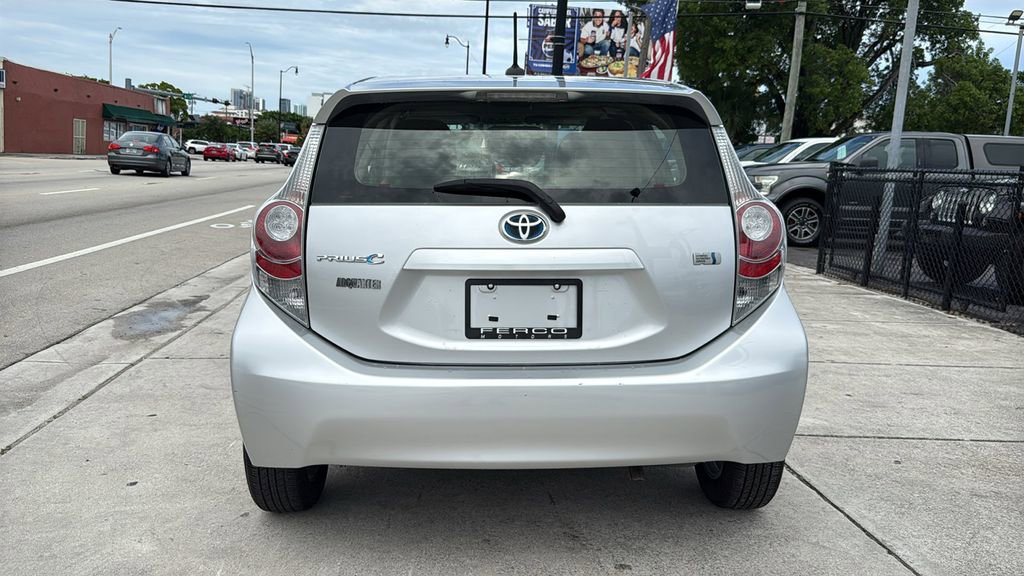 Used 2012 Toyota Prius C Three FWD image 13
