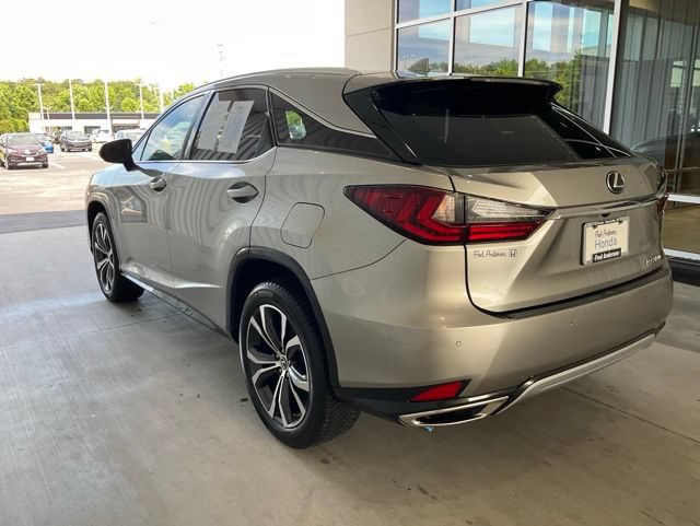 Used 2020 Lexus RX 350 FWD w/ Premium Package image 20