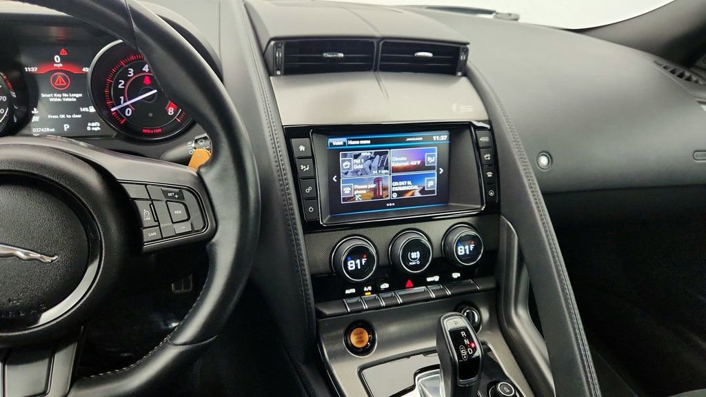 Used 2016 Jaguar F-TYPE S image 17