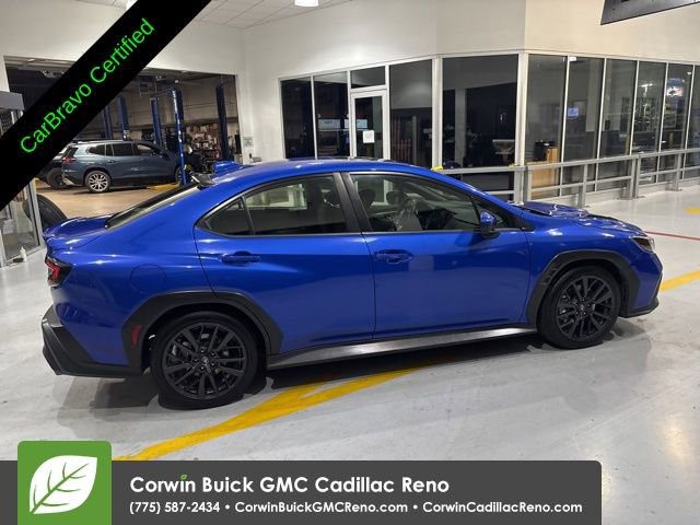 Used 2022 Subaru WRX Premium AWD/4WD image 9